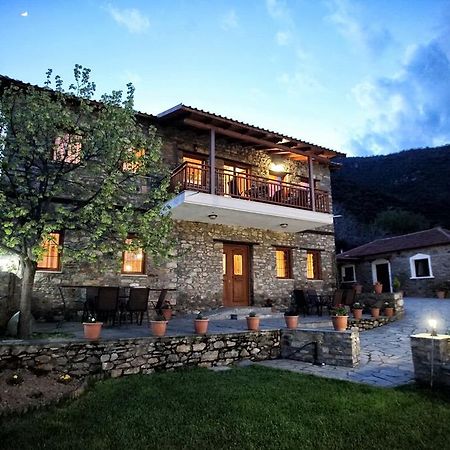 Traditional Apartments Tsikrikonis Mirtofiton Exterior photo