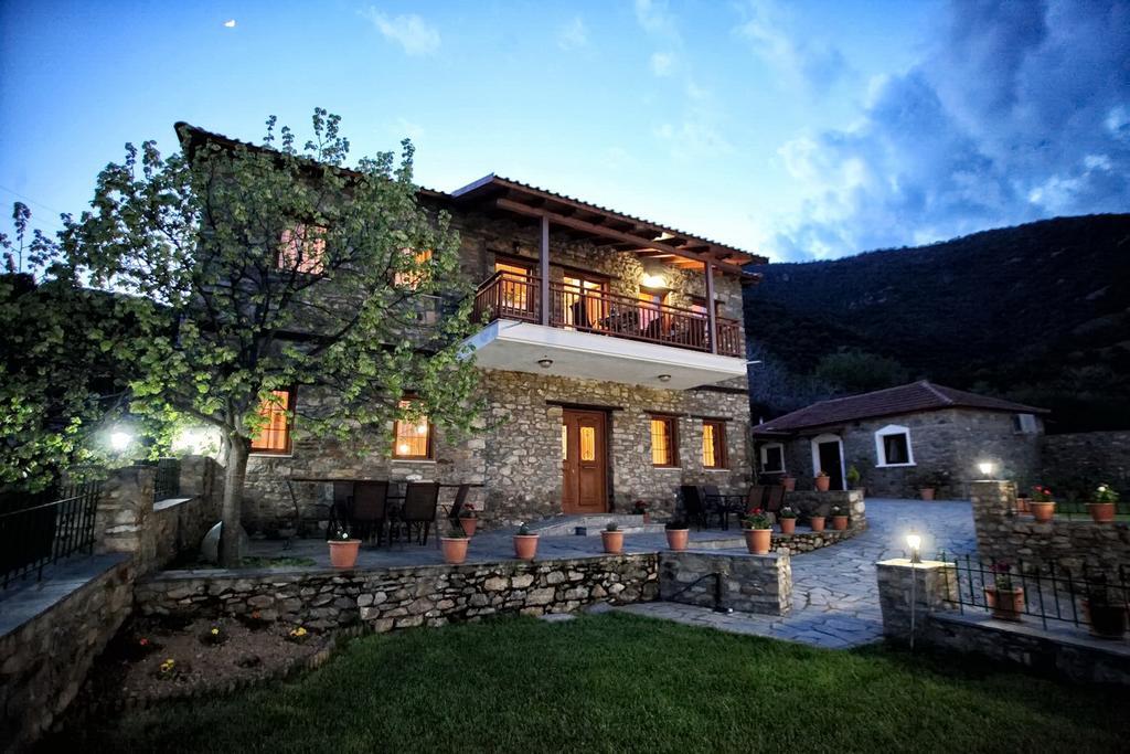 Traditional Apartments Tsikrikonis Mirtofiton Exterior photo