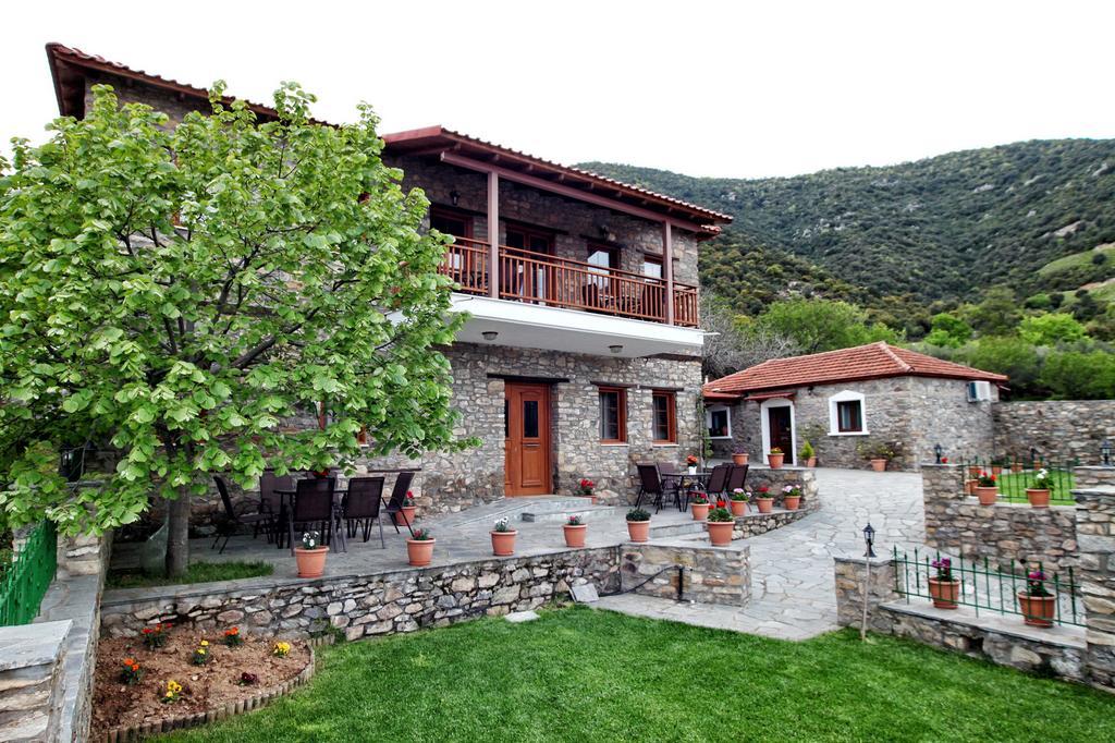 Traditional Apartments Tsikrikonis Mirtofiton Exterior photo